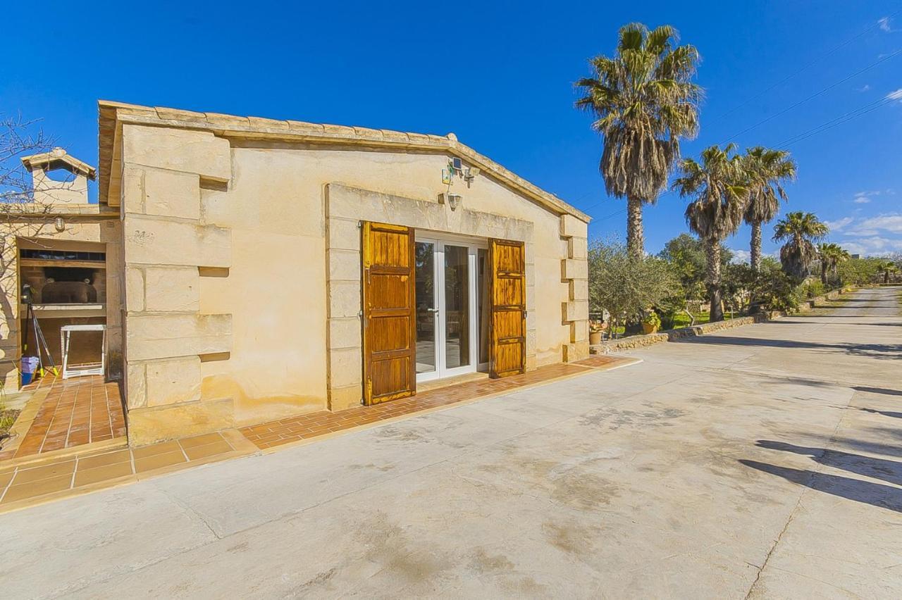Caseta De Vernissa Santa Margalida Exterior photo